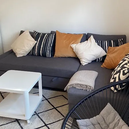 Seeglueck Apartment *