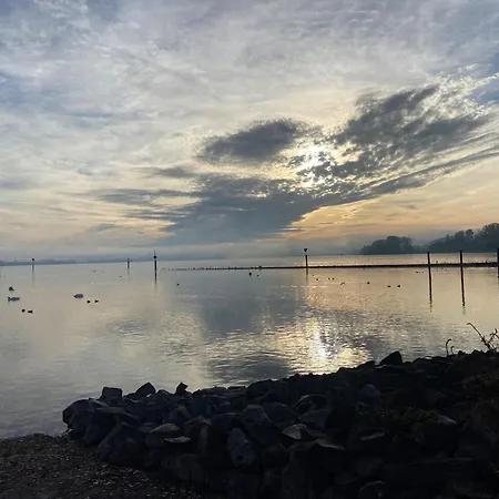 شقة Seeglueck موس