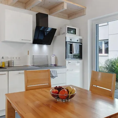 Seeglueck Apartment *