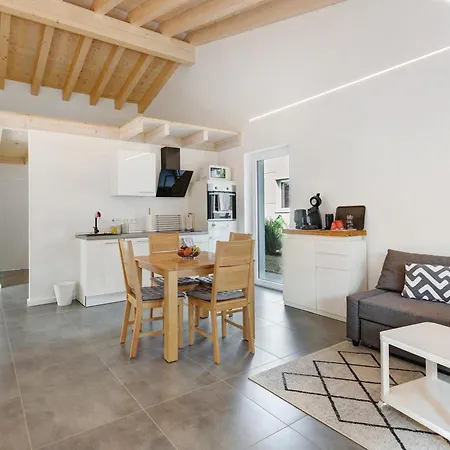 Seeglueck شقة موس