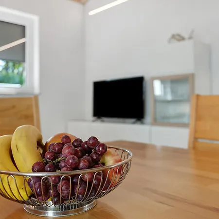 Apartman Seeglueck *