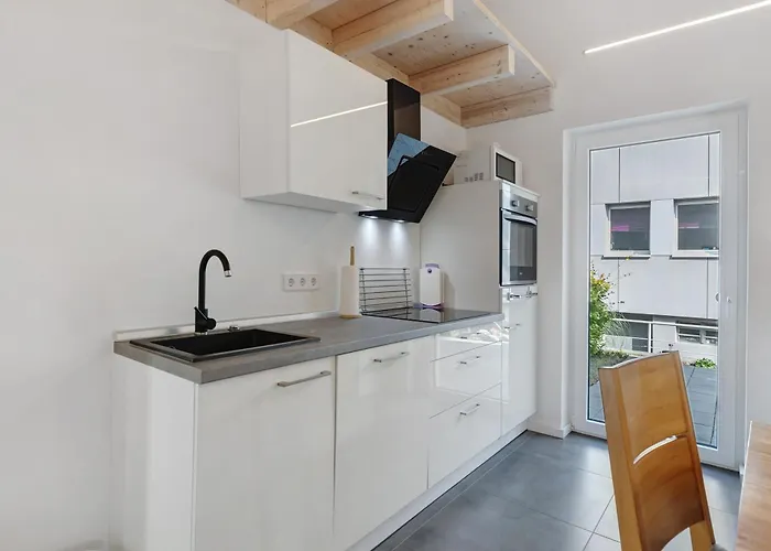 Seeglück Apartamento Moos (Baden-Wurttemberg)